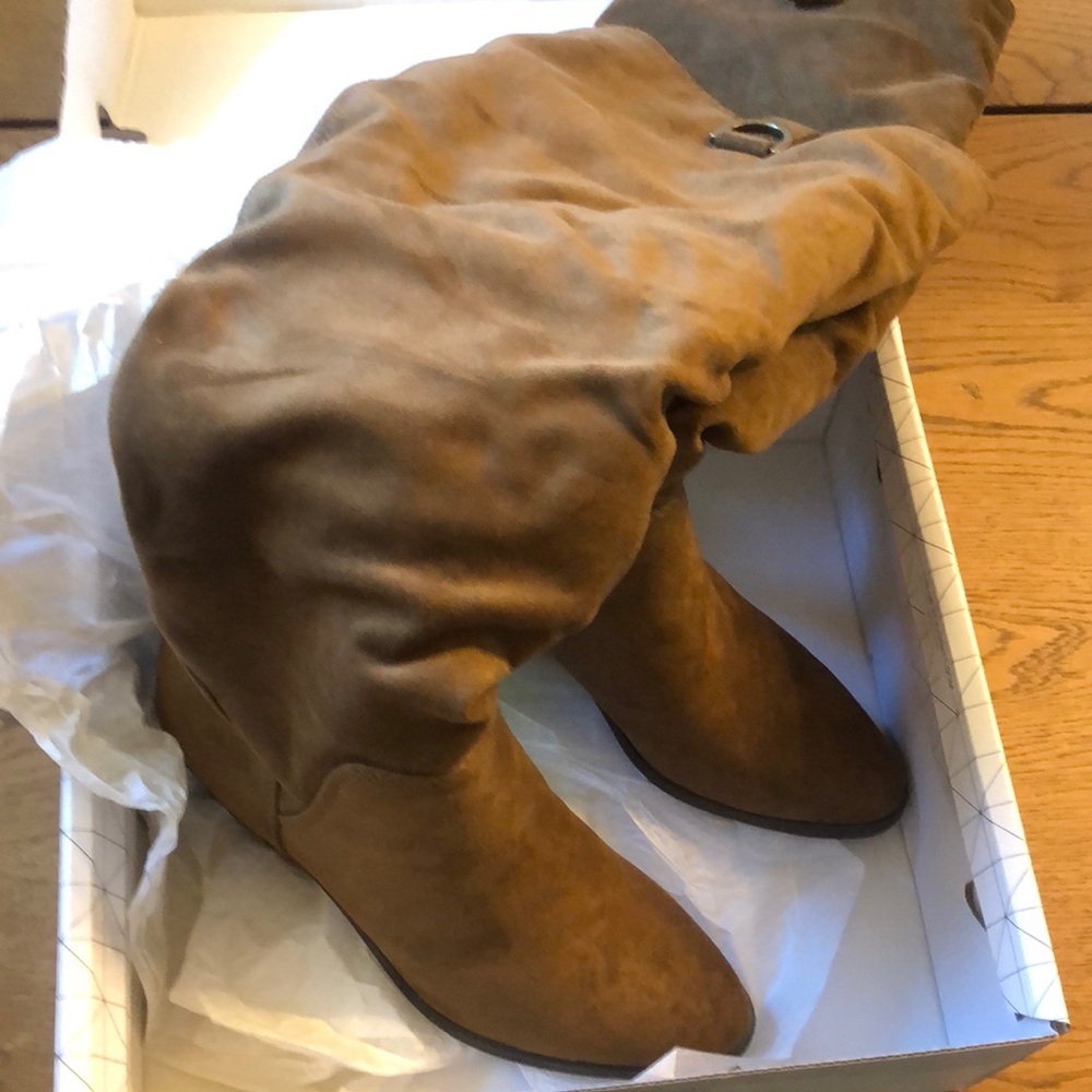 Call it spring boots